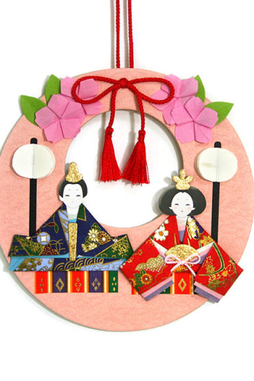 Hina-matsuri-Wall-decoration-kit-Round-4