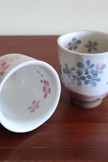Japanese-Yunomi-Tea-cups-pair-sakura