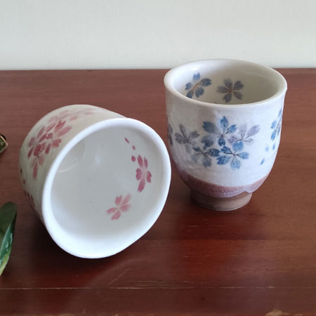 Japanese-Yunomi-Tea-cups-pair-sakura