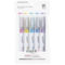 KOKUYO Marktus Dual Tone 5 markers set