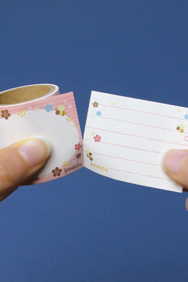 Komon Label Roll | Ume x Hachi