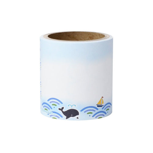 Komon-Label-roll-seigaiha-kujira-4