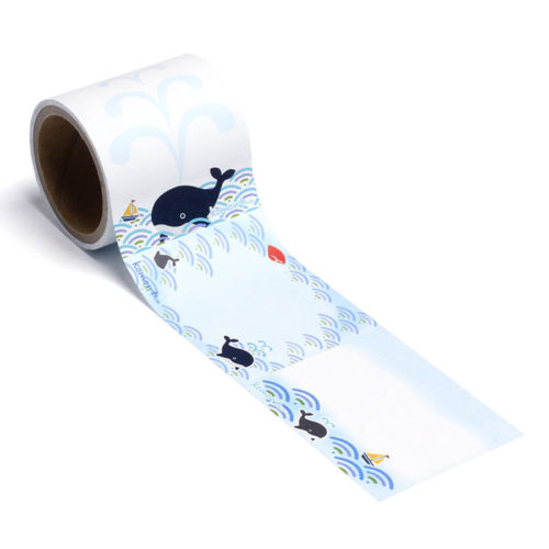 Komon-Label-roll-seigaiha-kujira-4