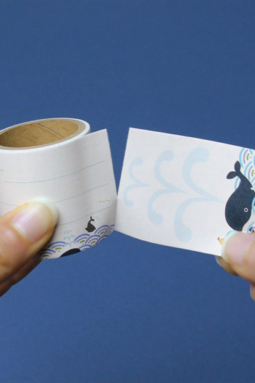 Komon-Label-roll-seigaiha-kujira-4