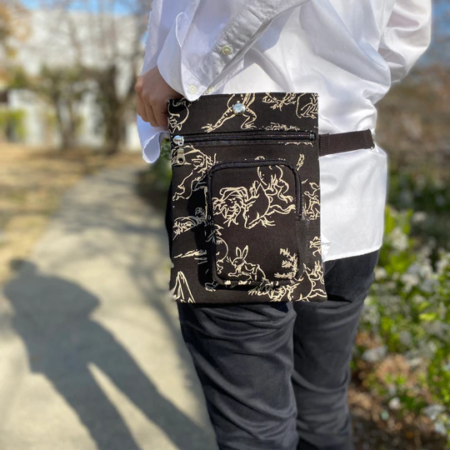 Kyoto-cross-body-bag-2-way-Chojyu-giga