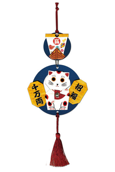 Maneki-neko-Hanging-decoration-kit-4