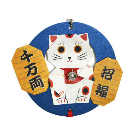 Maneki-neko-Hanging-decoration-kit