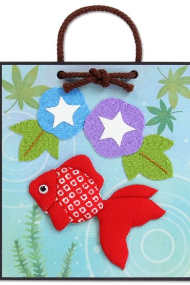 Natsu (summer) wall decoration kit 4