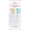 Zebra Mildliner 6 color Highlighters