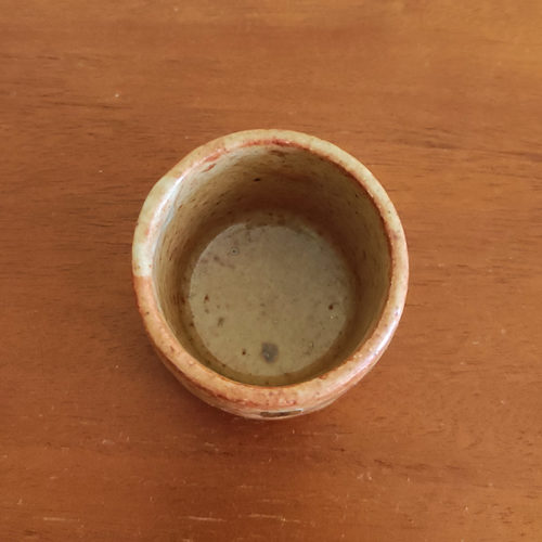 Mino-yaki-Vintage-Sake-cup