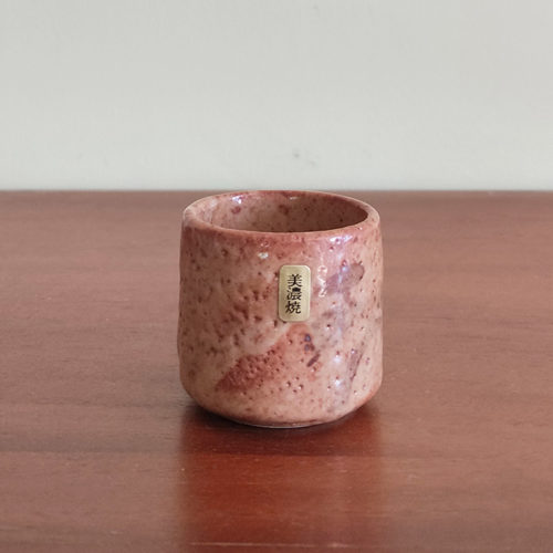 Mino-yaki-Vintage-Sake-cup