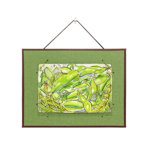 Postcard-frame-stand-green-4