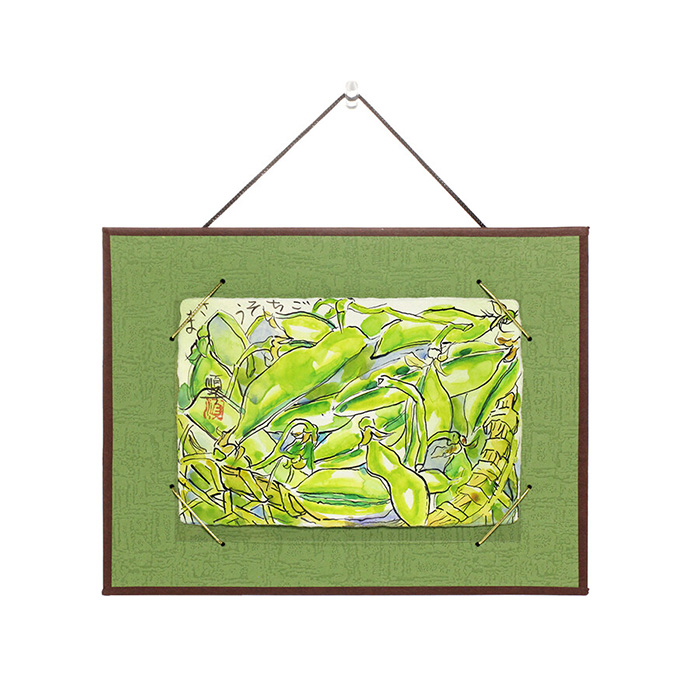 Postcard Frame Stand  Green - j-okini - Products from Japan