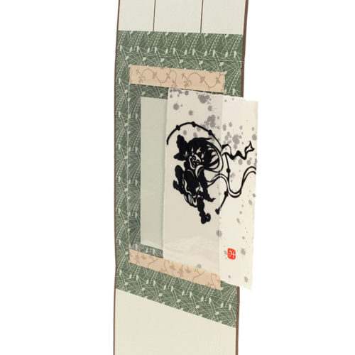 Tatou-Hanging-scroll 3-way-for-postcard-