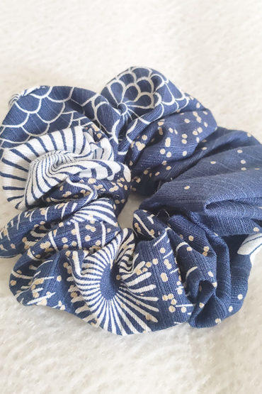 Yukata-scrunchie-Kiku