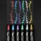 ZIG Clean Color Dot Metallic 6 Colour Set