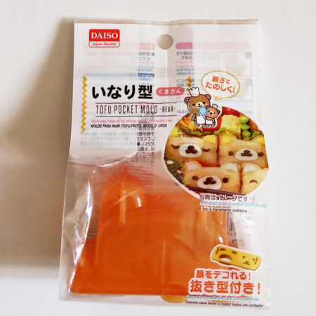 inari-zushi-Tofu-pocket-mold Bear