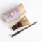 Matcha-bamboo-whisk-and-scoop-bundle in purple color