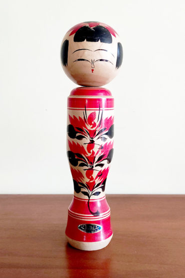Vintage-Traditional-Kokeshi-doll-Sakunami-Style-29cm