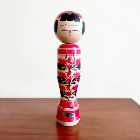 Vintage-Traditional-Kokeshi-doll-Sakunami-Style-29cm
