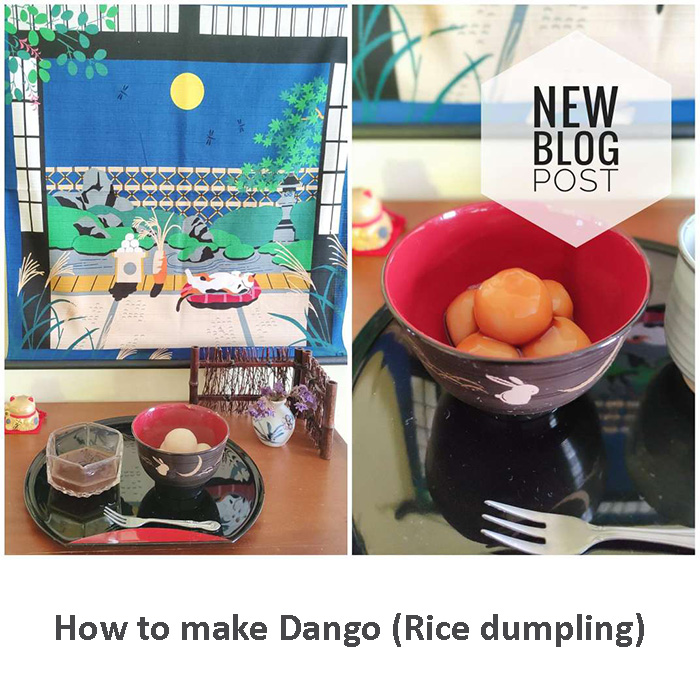 how-to-make-dango