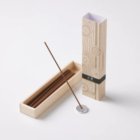 Japanese incense sticks Byakudan Sandalwood