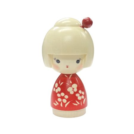Kokeshi doll Osanpo 2