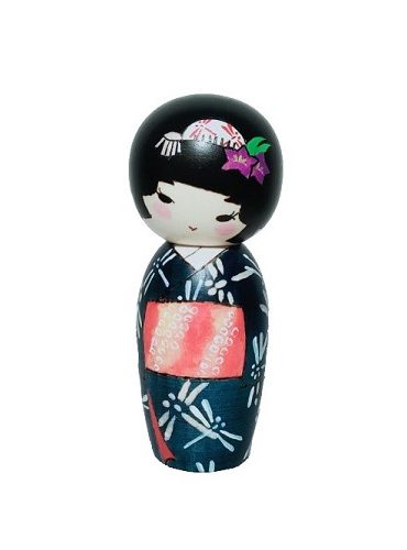 Kokeshi doll akikaze 1