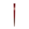 Premium Wakasa lacquered Chopsticks | Naruko Red