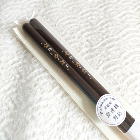 Premium Wakasa lacquered Chopsticks | Yozakura