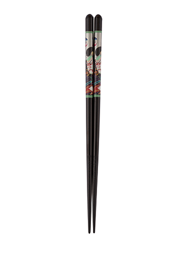 Premium Wakasa lacquered Chopsticks | Ukiyo-e Kunisada