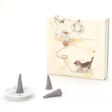 incense cone hatsuyuki