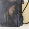 Kakishibu Cross body bag | Hand painted Uzumaki japanese bag japan kyoto malta j-okini