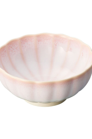 Celadon Kobachi Japanese Mini Dish | Kiku Peach