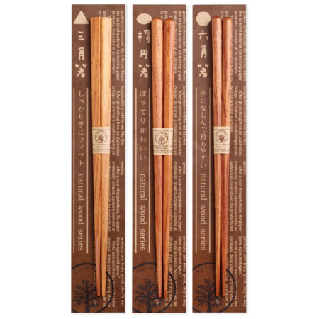Premium Keyaki Japanese Zelkova Chopsticks