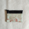 Kimono wallet (small) with Zip | Light Green