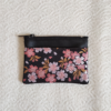 kimono wallet coin purse sakura kyoto japan j-okini malta