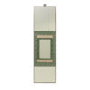 Tatou Hanging Scroll 3-way for Postcard-sized art | Green