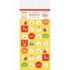 2023 masking stickers daruma japanese stationeries japan j-okini malta