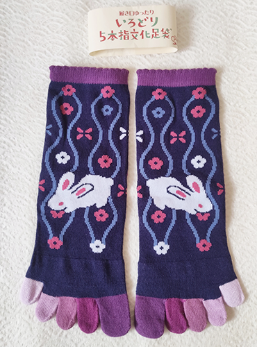 5-toe-socks-usagi