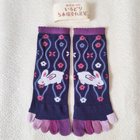 5-toe-socks-usagi