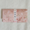 kimono wallet nishijin textile Pink Bunny Momiji j-okini malta