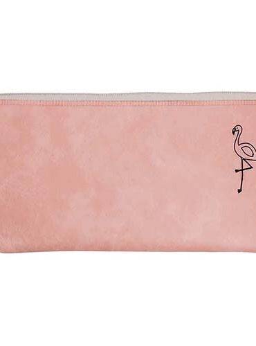 pencil case flamingo