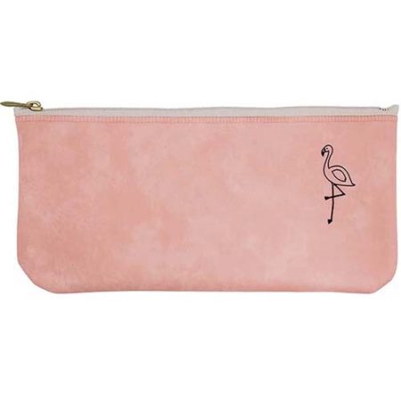 pencil case flamingo