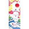 tenugui towel autumn japan japanese crafts j-okini malta