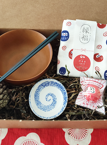 Ramen-set-&-Daruma-Gift-Box