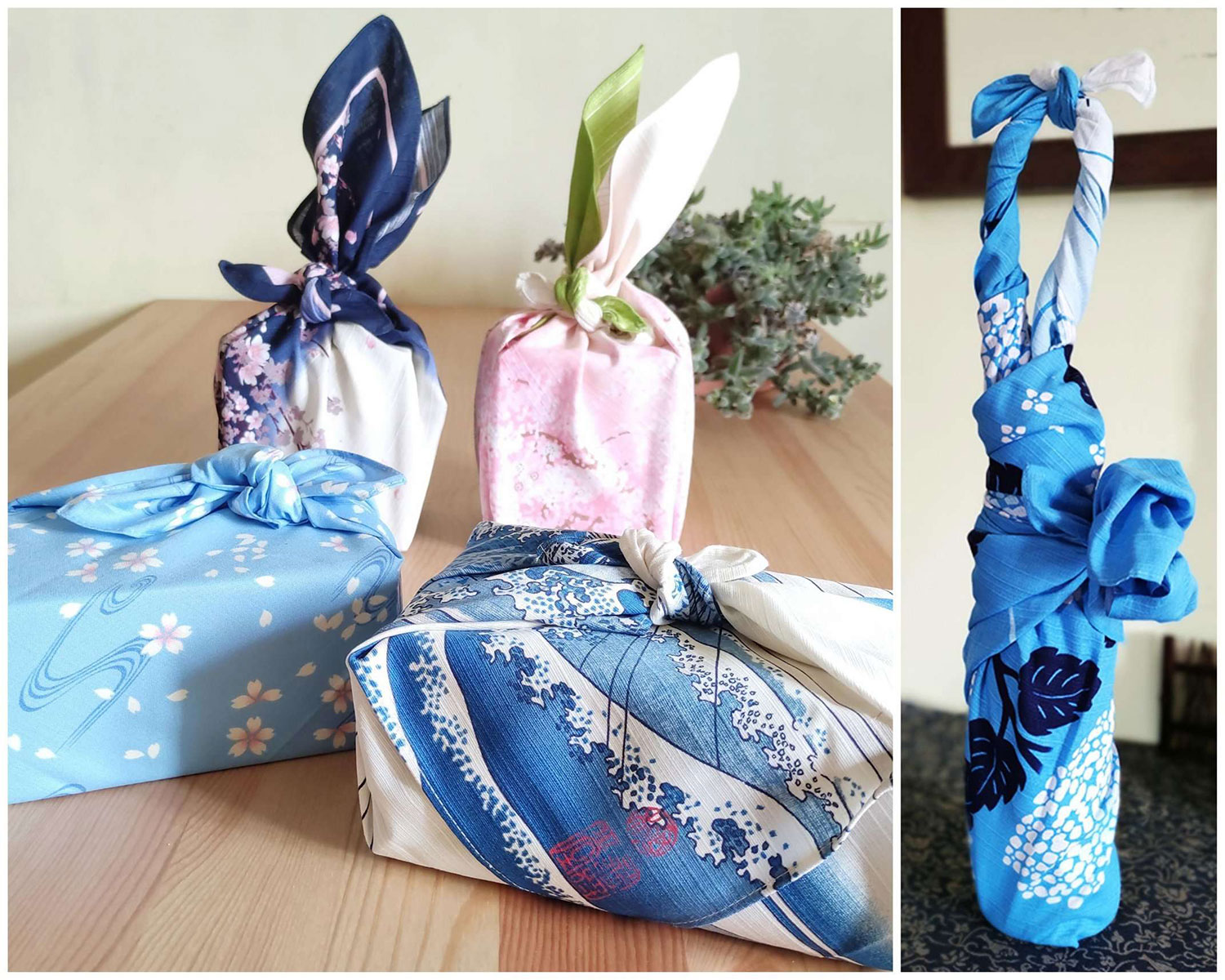 furoshiki wrapping japanese japan j-okini malta