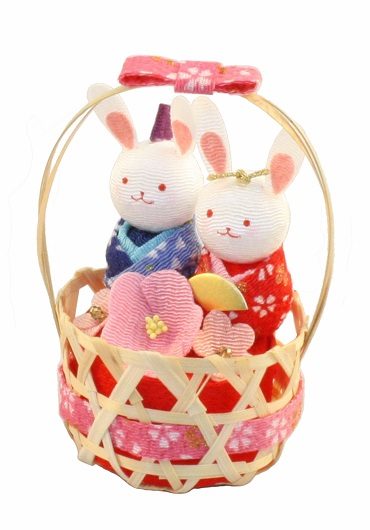 Usagi Rabbit Hina dolls j-okini malta