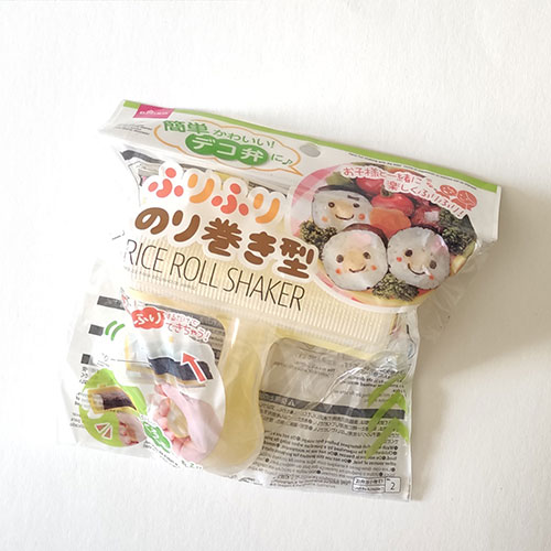 Easy Sushi Roll Maker - j-okini - Products from Japan