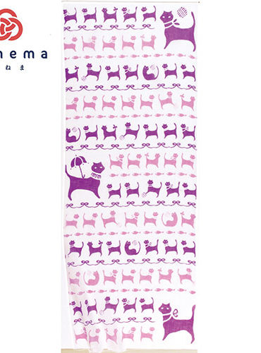 Tenugui-Hana-Gauze-nya-nya